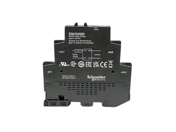 SCHNEIDER ELECTRIC SSM1D26BD