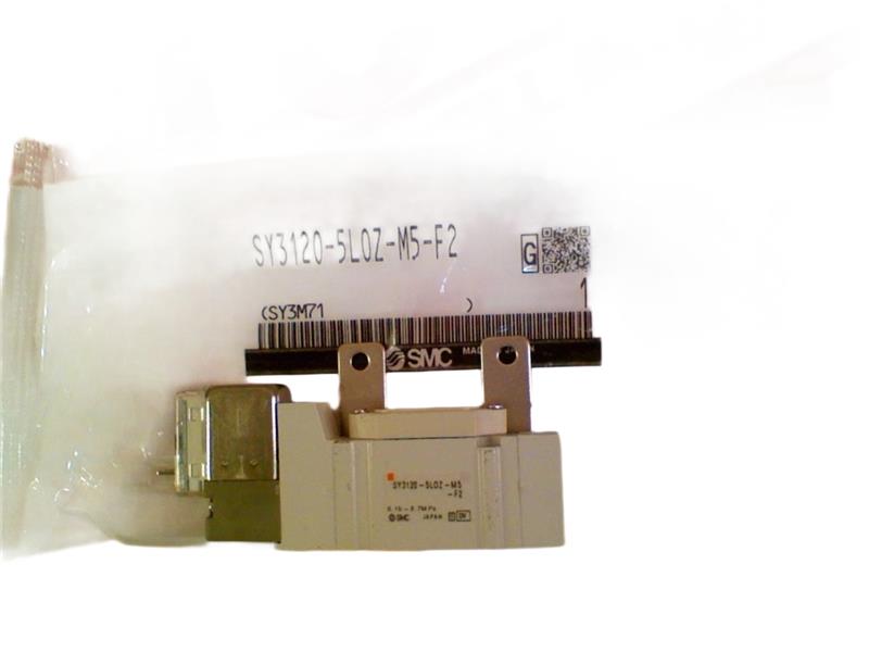 SY3120-5LOZ-M5-F2 by SMC