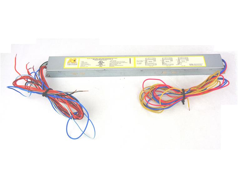 AC ELECTRONICS ESPQ-A54T5S-S