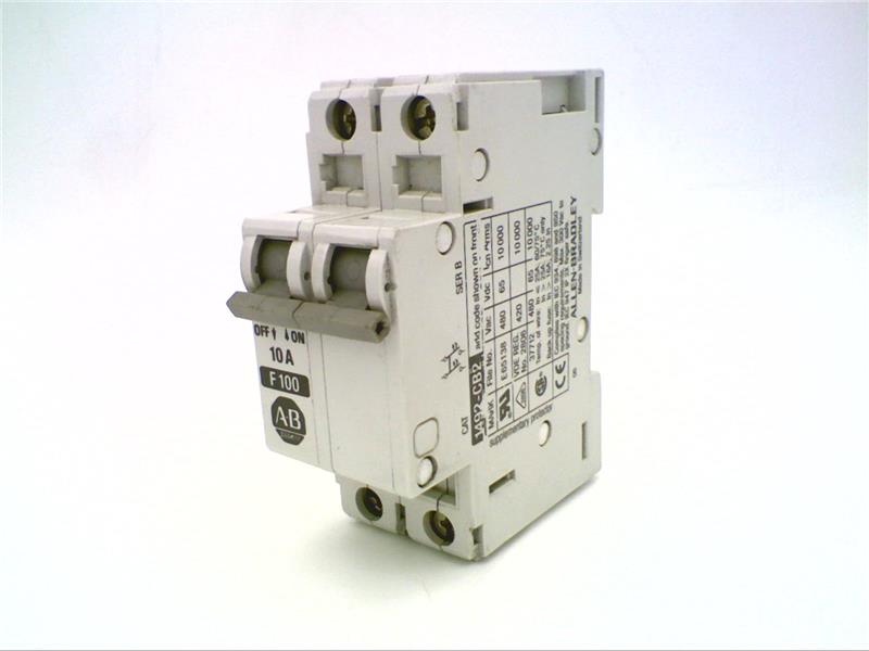 ALLEN BRADLEY 1492-CB2F100