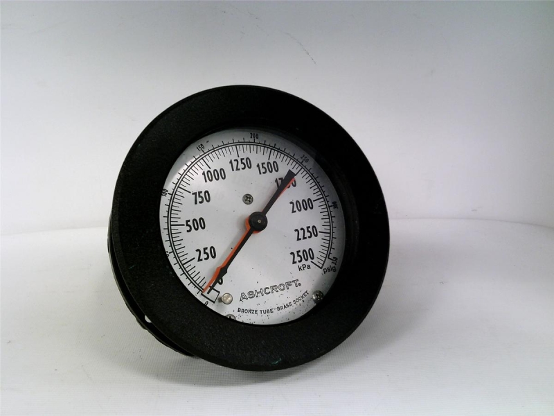ASHCROFT 45-1339A-02B-2500KPA/350PSI