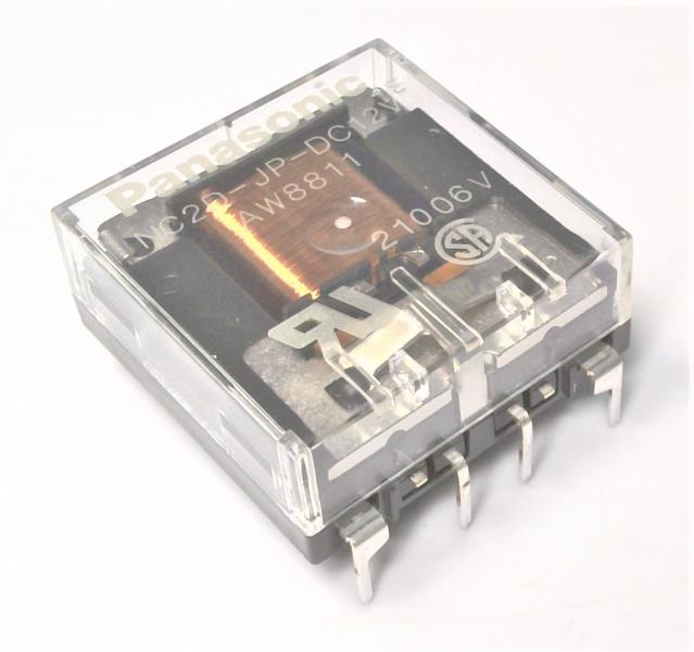 MATSUSHITA ELECTRIC NC2D-JP-DC12V