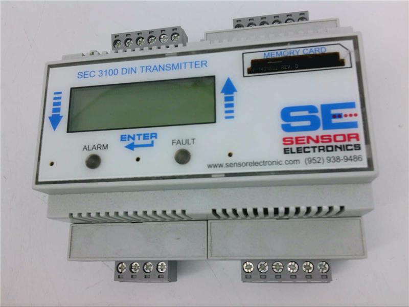 SENSOR ELECTRONIC SEC 3100100DIN