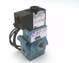 MAC VALVES INC 55B-11-PI-591CA