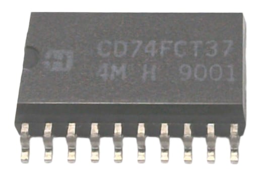 CD74FCT374M by TEXAS INSTRUMENTS SEMI
