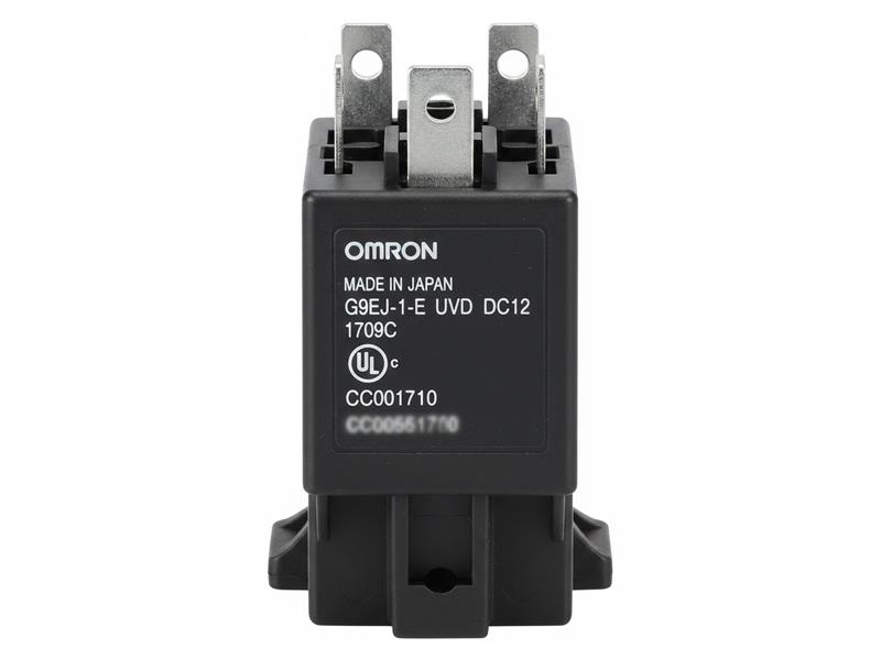 G9EJ-1-E-UVD DC12 by OMRON
