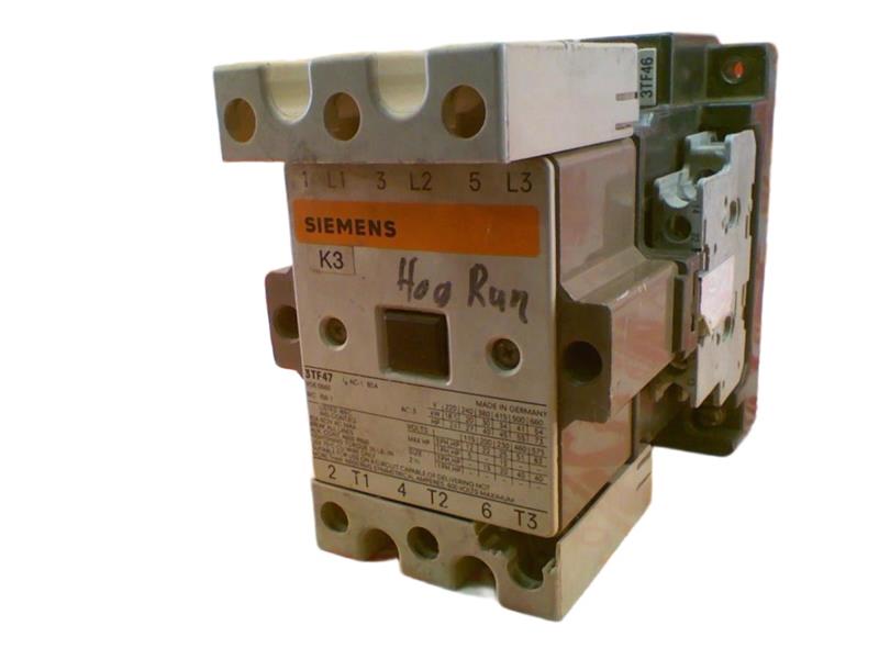 SIEMENS 3TF47