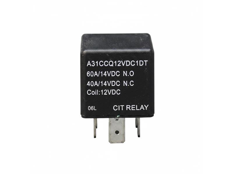 A3F1ASQ12VDC2R by CIT RELAY