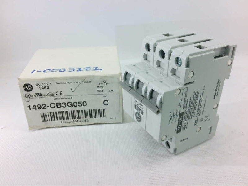 ALLEN BRADLEY 1492-CB3-G050