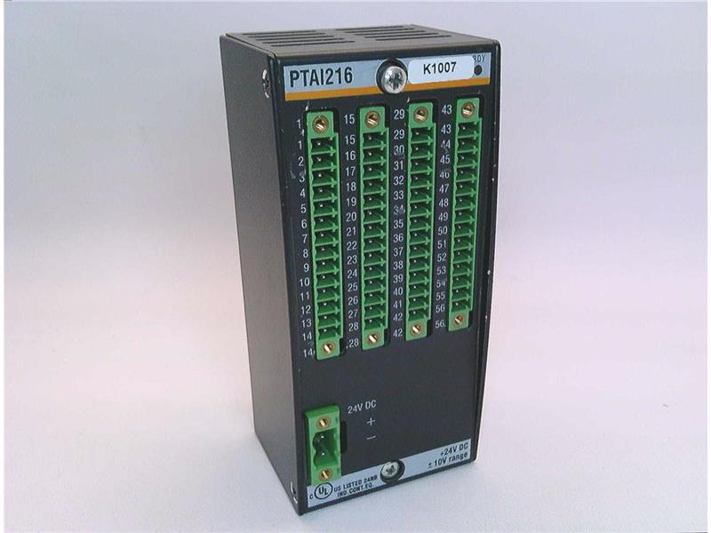PTAI216 by BACHMANN ELECTRONIC