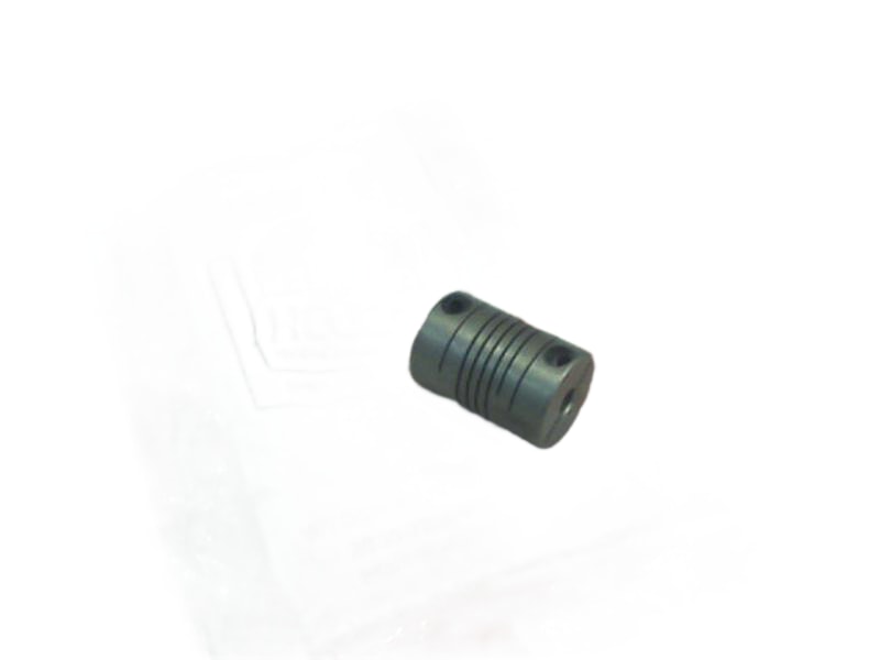HELICAL COUPLINGS W7C15-4MM-4MM