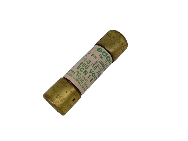 ECONOMY FUSE ECN-1-8/10