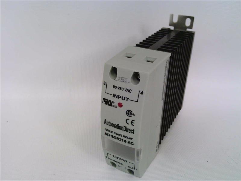 AUTOMATION DIRECT AD-SSR210-AC