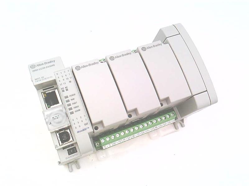 ALLEN BRADLEY 2080-LC50-24QWB