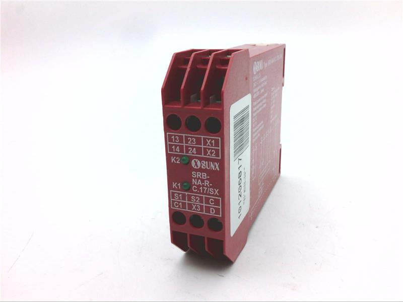 SRB-NA-R-C.17/SX-24V by MATSUSHITA ELECTRIC