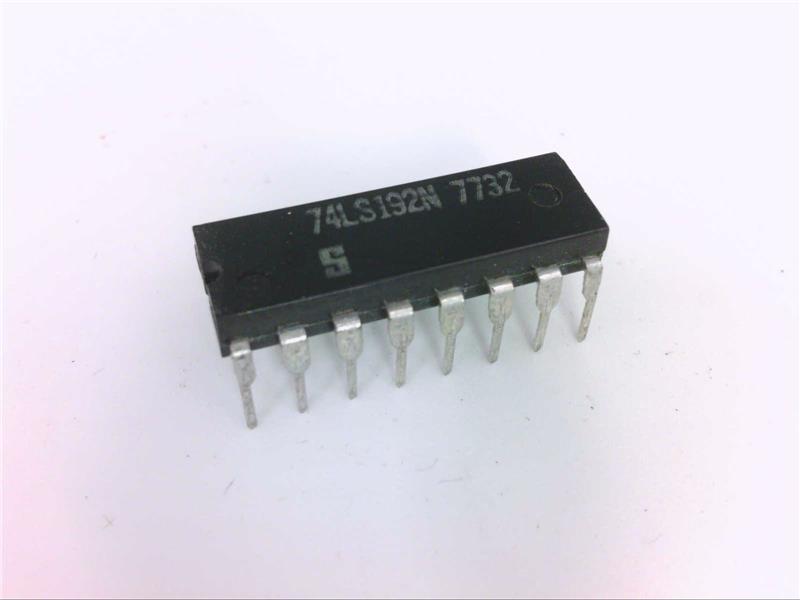 74LS192N by NXP SEMICONDUCTOR