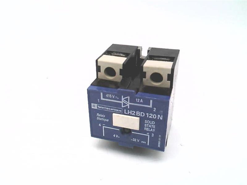 SCHNEIDER ELECTRIC LH2-BD120N