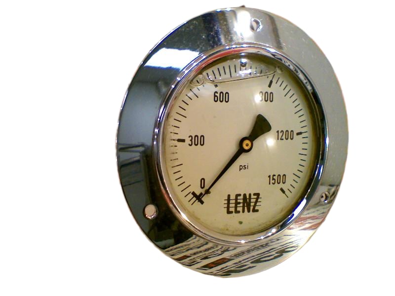 BAC-1500-4RL-FF by LENZ HYDRAULIC