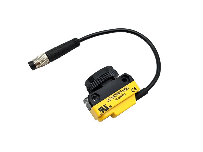 BANNER ENGINEERING QS18VP6FF100Q