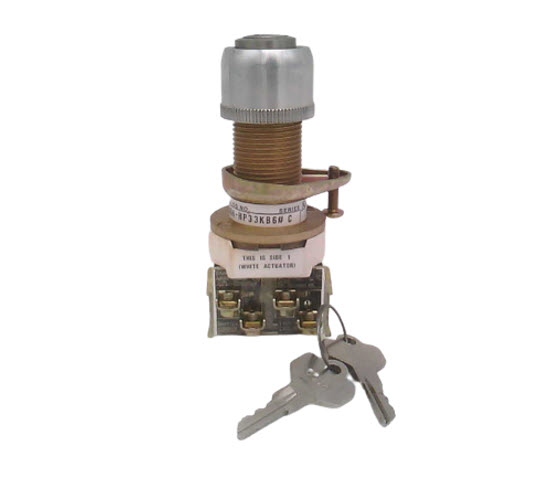 ALLEN BRADLEY 800H-HP33KB6AXXX