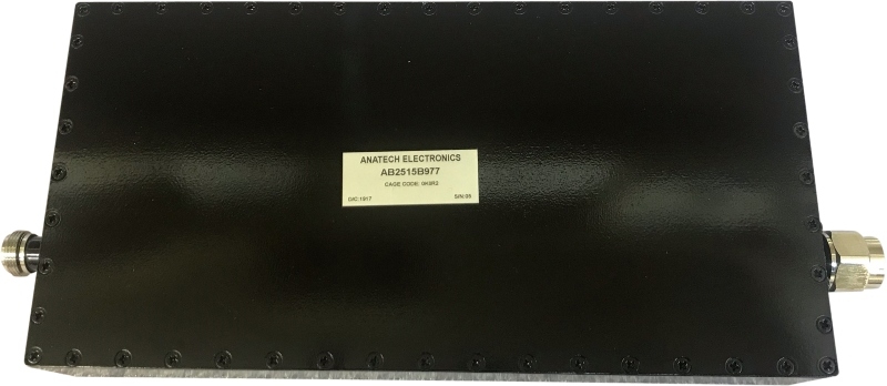 ANATECH ELECTRONICS AB2515B977