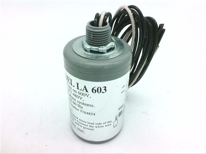 DELTA LIGHTNING ARRESTORS LA-603