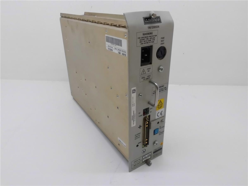 ADVANCE POWER SUPPLIES LTD 1TRE1200S54
