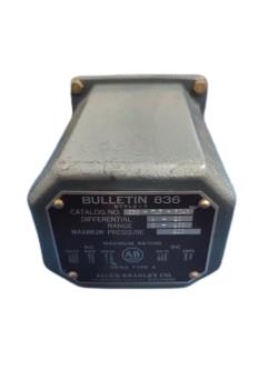 ALLEN BRADLEY 836-TJ7-FC4R