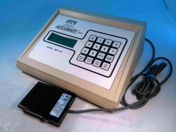 DISPENSING TECHNOLOGIES INTERNATIONAL MPC100