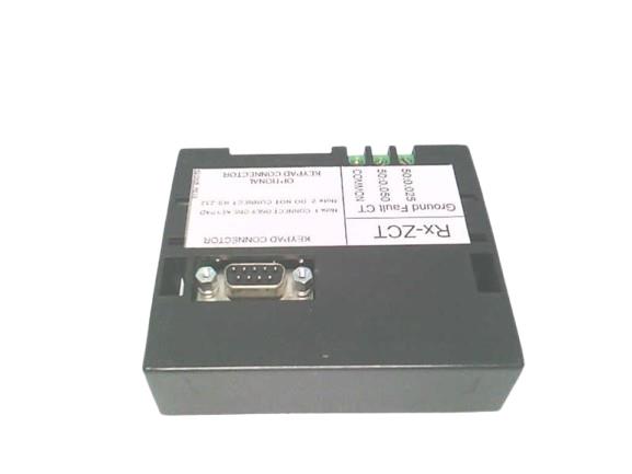 MOTORTRONICS RX-ZCT
