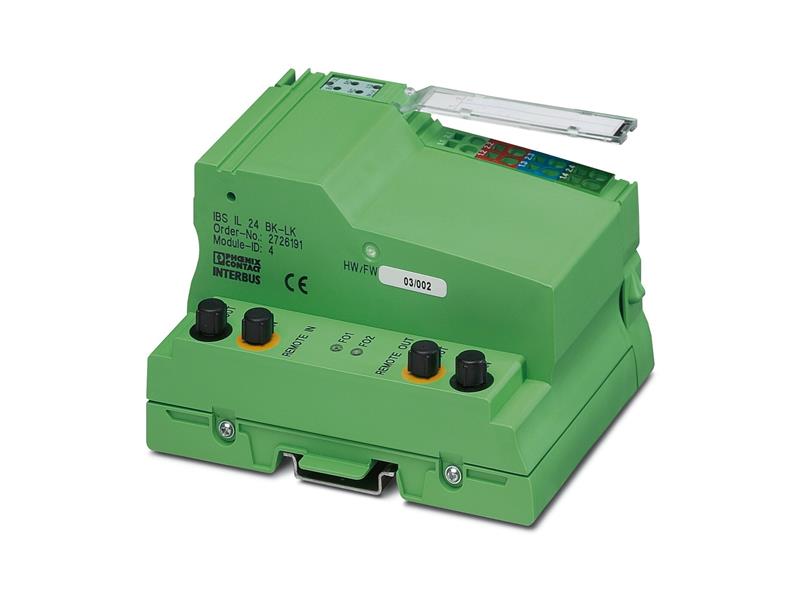PHOENIX CONTACT IBS IL 24 BK-LK-PAC