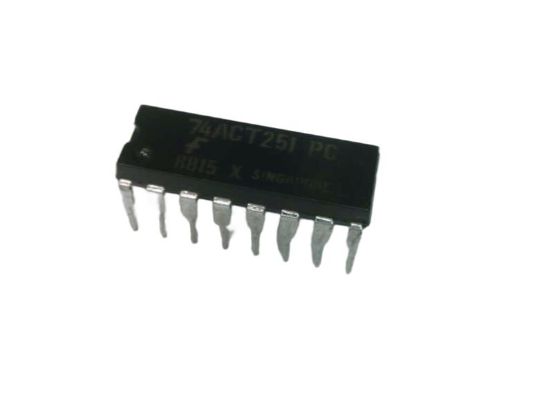 74ACT251PC by ON SEMICONDUCTOR