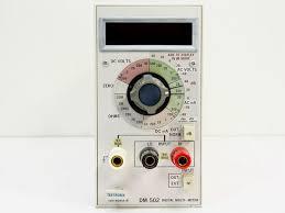DM502 by TEKTRONIX
