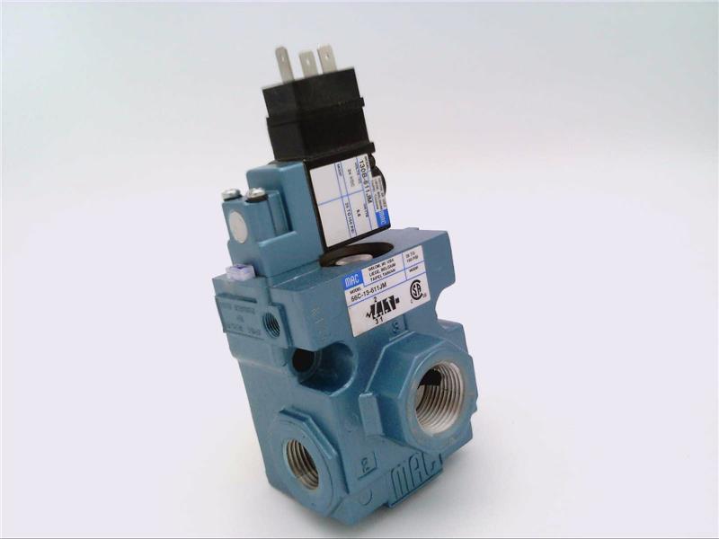 MAC VALVES INC 56C-13-611JM