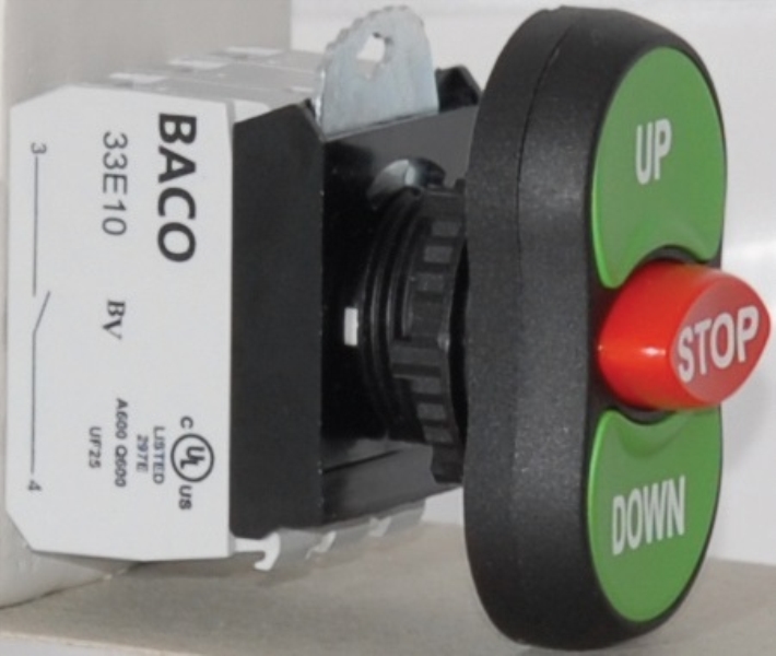 BACO CONTROLS L62BA22G-3E21