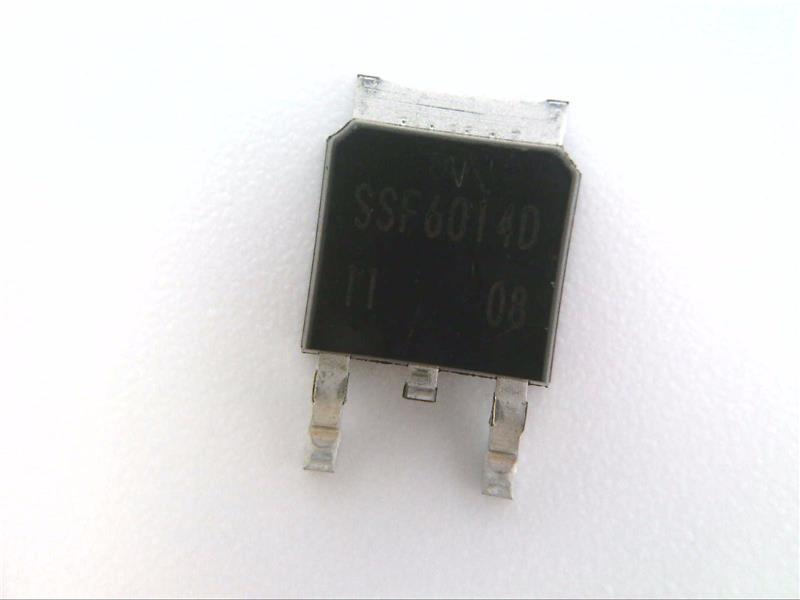 GOOD-ARK SEMICONDUCTOR SSF6014D