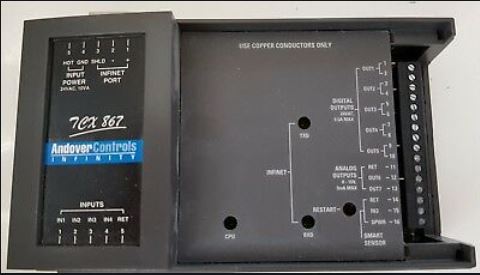 SCHNEIDER ELECTRIC TCX-867