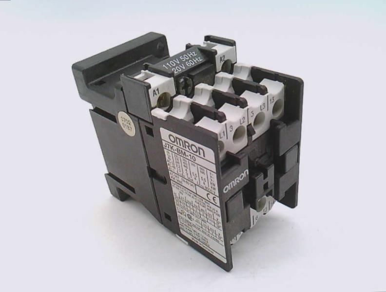 OMRON J7K-BM-10-AC110V50HZ/120V60HZ
