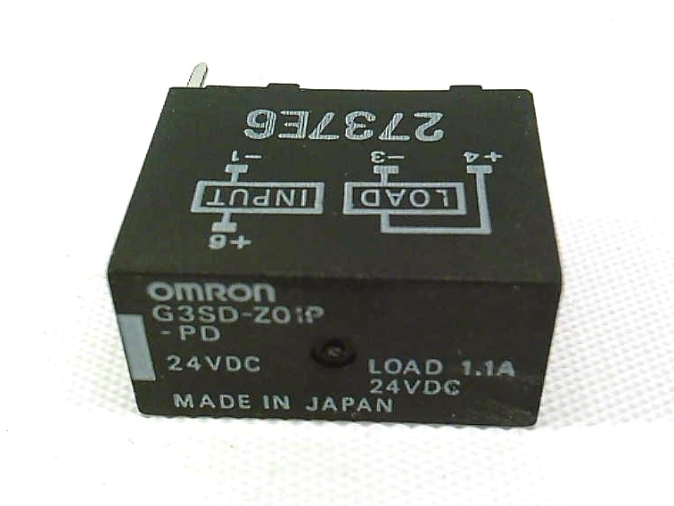 OMRON G3SD-Z01P-PD DC24