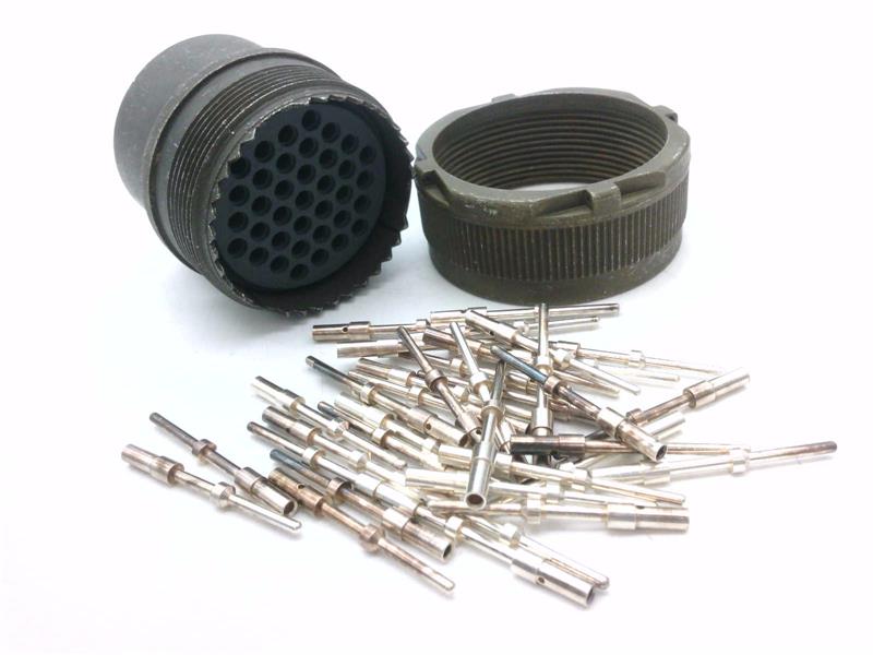 CA3106E28-21PF80F42 by ITT