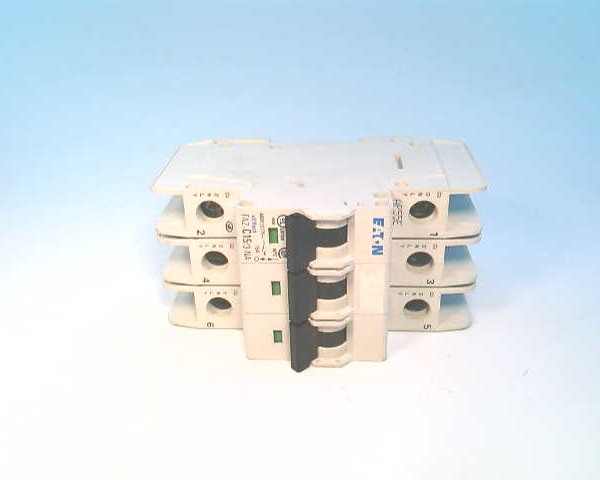 EATON CORPORATION FAZ-C15-3-NA