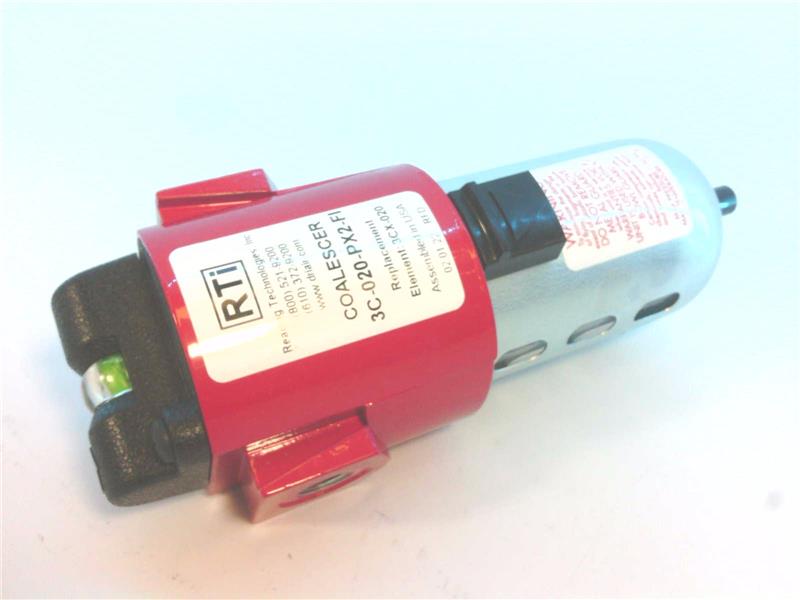 READING TECHNOLOGIES INC 3C-020-PX2-FI