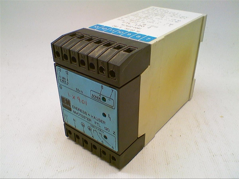 ENDRESS & HAUSER FTL-120-Z-240V/50-60HZ