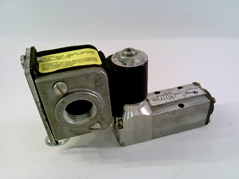 VERSA VALVES KSG-4212-K30-JB-A024