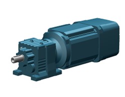 R27 DRN90L4/BE2HF by SEW EURODRIVE