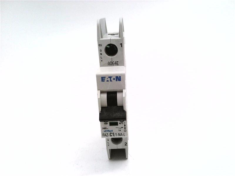 EATON CORPORATION FAZ-C1/1-NA-L