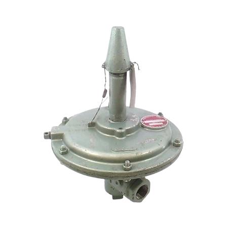 PYRONICS INC 6-BZR-REG-II