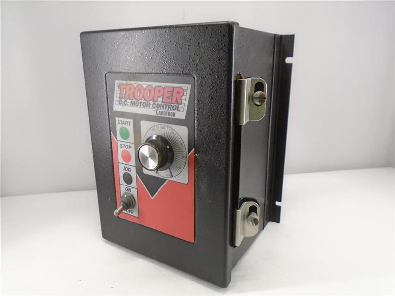 TROOPER CAROTRON TDP502-E0T