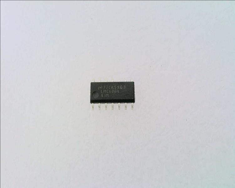 LMC6064AIM by TEXAS INSTRUMENTS SEMI