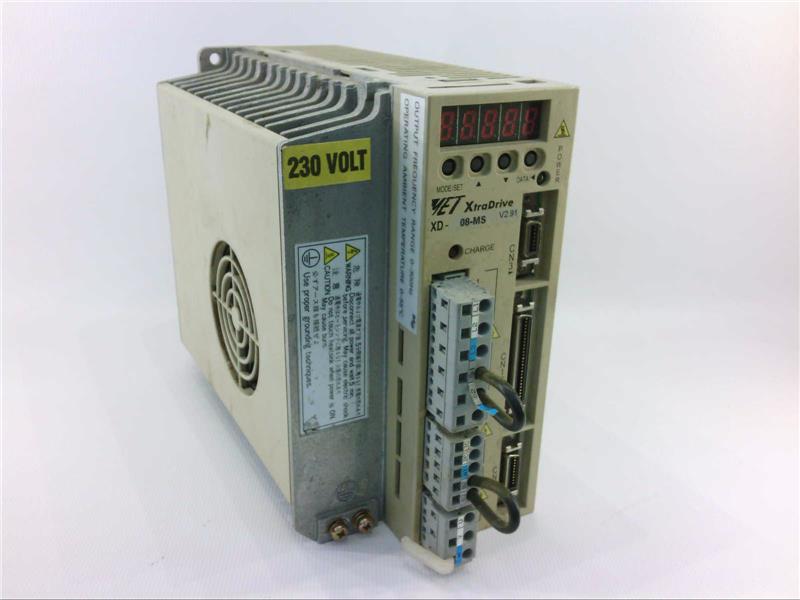 YASKAWA ELECTRIC XD-08-MS